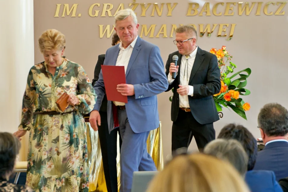 Uczczono 50 lat Państwowej Szkoły Muzycznej - zdjęcie 13