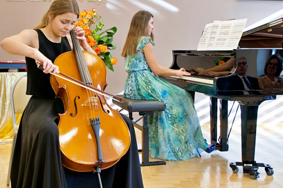 Uczczono 50 lat Państwowej Szkoły Muzycznej - zdjęcie 14