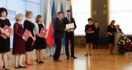 Leszek Mordarski z tytułem Profesora Oświaty - zdjęcie 4