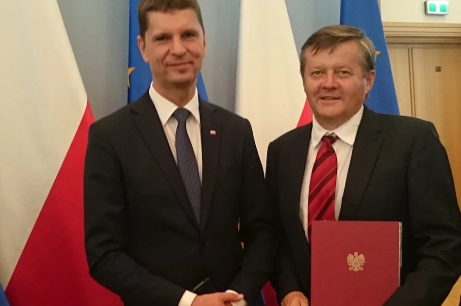 Leszek Mordarski z tytułem Profesora Oświaty - zdjęcie 5