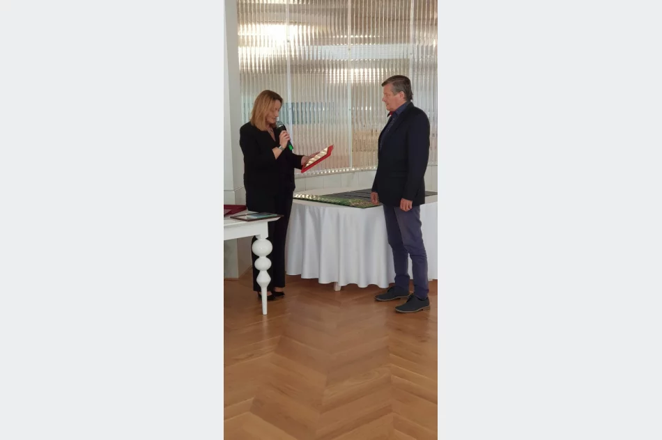 Leszek Mordarski z tytułem Profesora Oświaty - zdjęcie 6