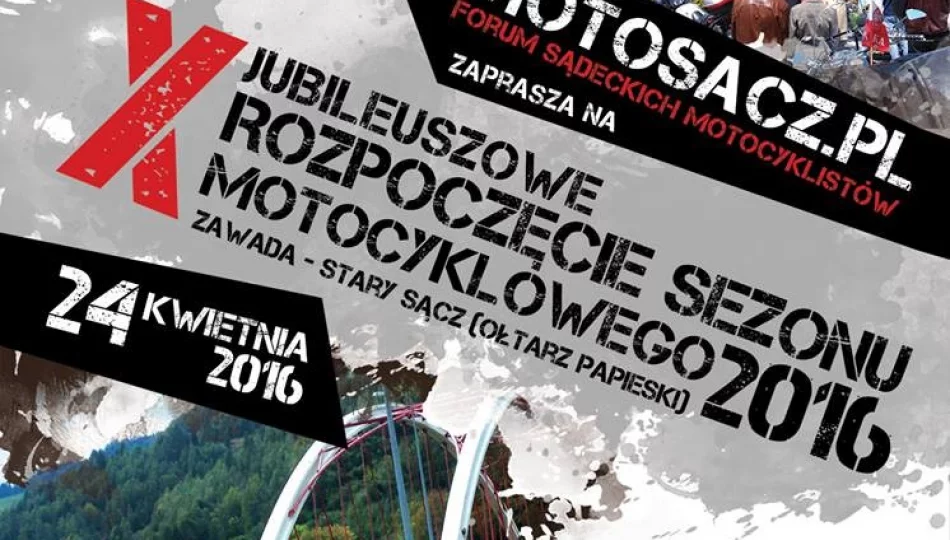 Motocyklista szuka żony - zdjęcie 1