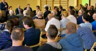 Nerwowe i chaotyczne rozmowy o kolei - zdjęcie 2