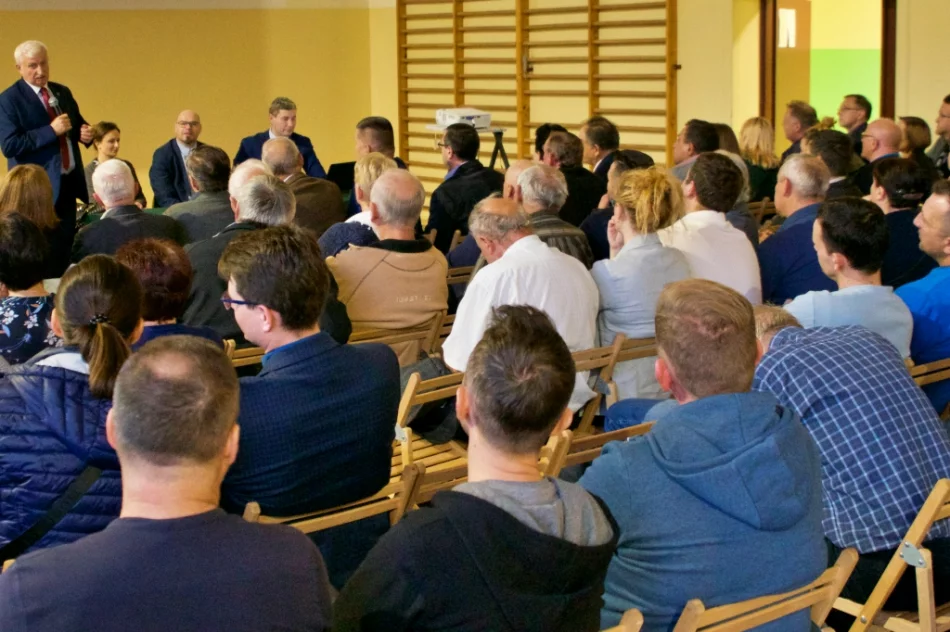 Nerwowe i chaotyczne rozmowy o kolei - zdjęcie 2