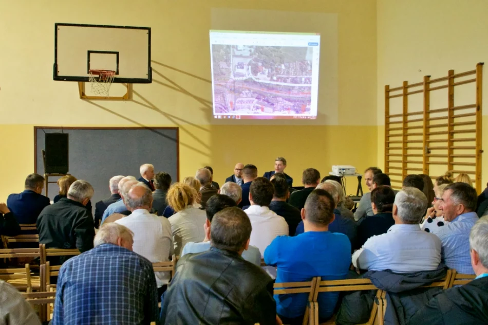 Nerwowe i chaotyczne rozmowy o kolei - zdjęcie 3