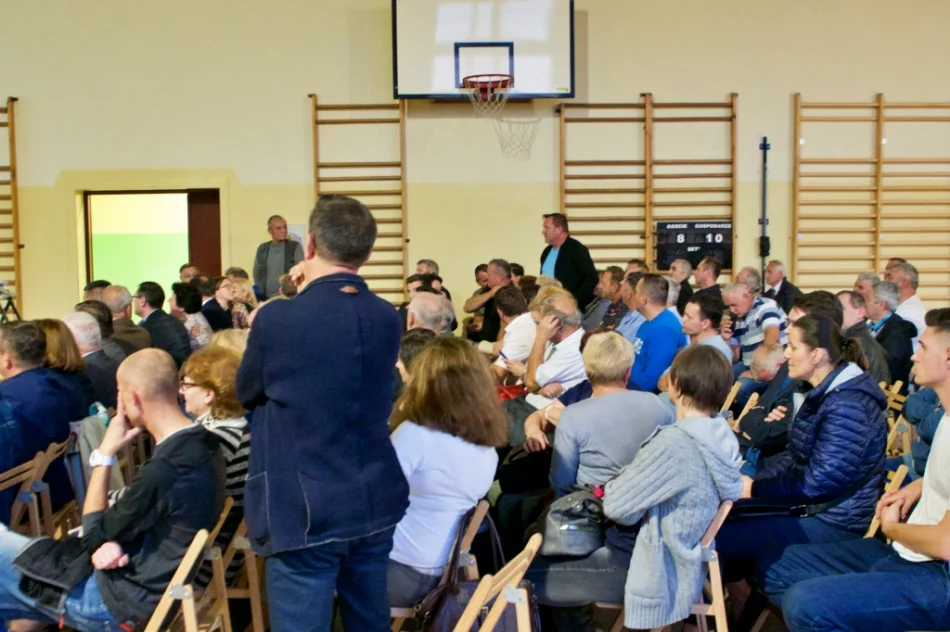 Nerwowe i chaotyczne rozmowy o kolei - zdjęcie 5