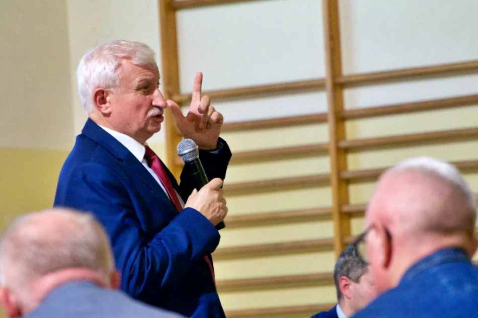 Nerwowe i chaotyczne rozmowy o kolei - zdjęcie 10