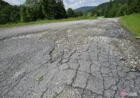 Jest promesa, będzie odbudowa drogi zniszczonej przez powódź - zdjęcie główne