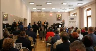 JUBILEUSZ PAŃSTWOWEJ SZKOŁY MUZYCZNEJ Z MIEJSKIMI ODZNACZENIAMI - zdjęcie 3