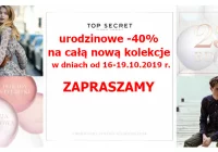 Szał cenowy na 23. urodziny Top Secret - zdjęcie główne