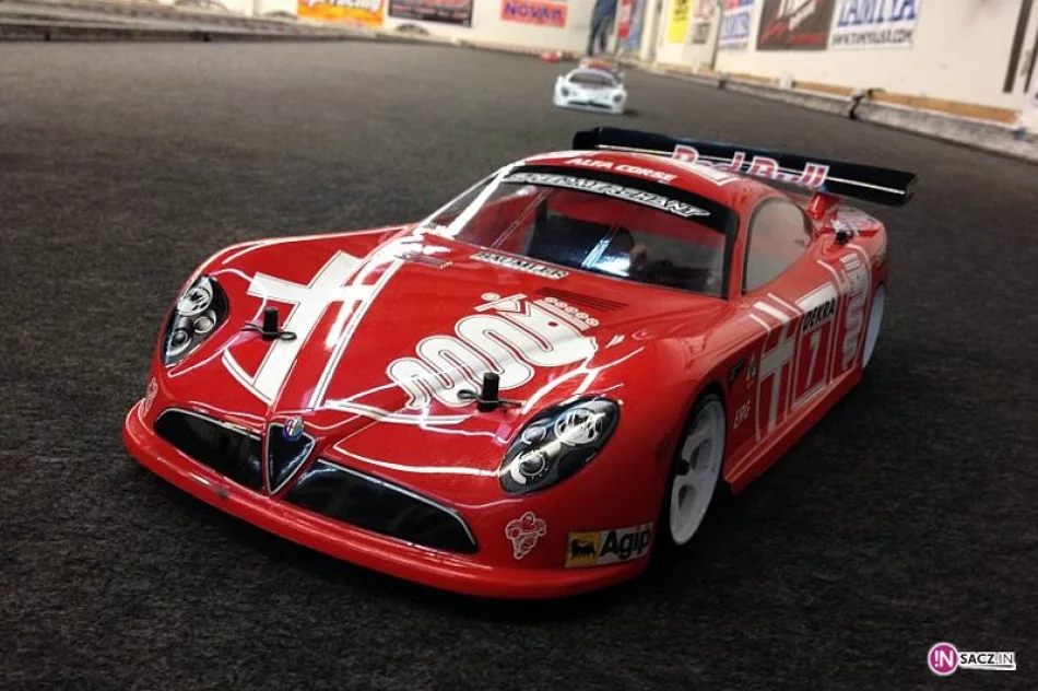 W Nowym Sączu powstanie największy tor modelarski w Polsce - zdjęcie 2