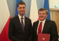 Radny Miasta Limanowa z tytułem Profesora Oświaty - zdjęcie główne