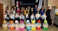 Ślubowanie pierwszoklasistów w SP nr 2 w Męcinie - zdjęcie 4
