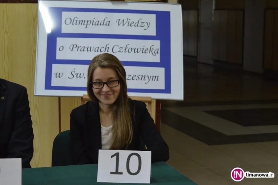 Zdobyła aż 16 olimpijskich tytułów w ogólnopolskich olimpiadach! - zdjęcie 3