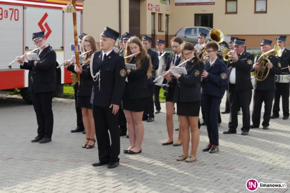 Strażacy mają nowy samochód ratowniczo-gaśniczy - zdjęcie 3