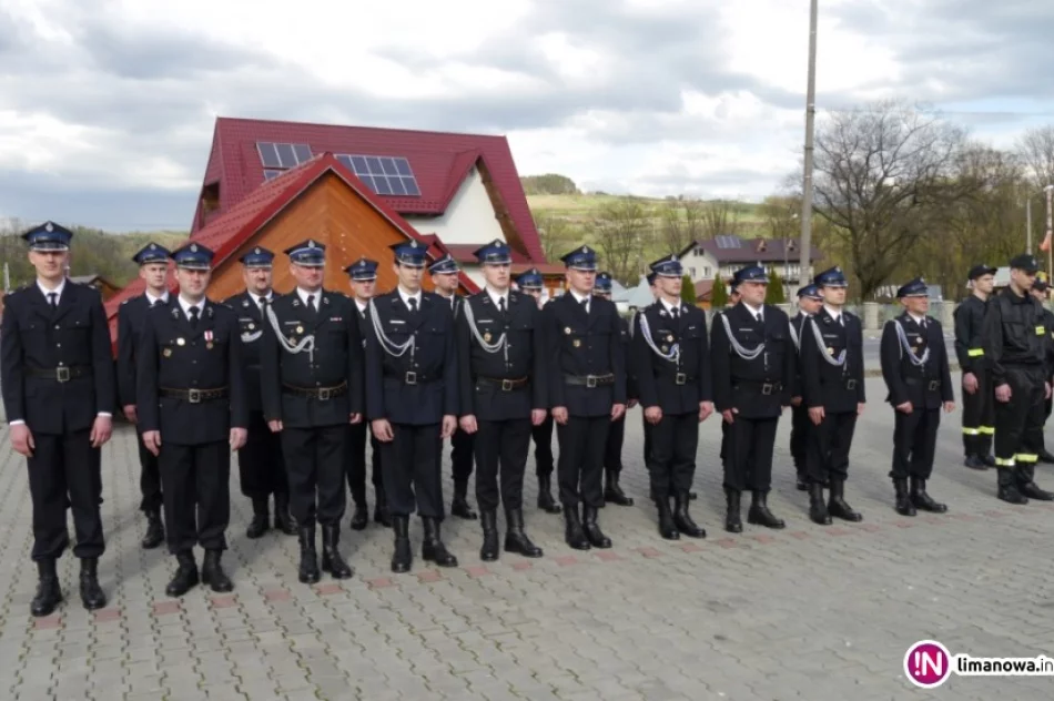 Strażacy mają nowy samochód ratowniczo-gaśniczy - zdjęcie 4