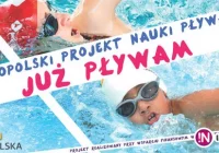 263 dzieci z dwóch szkół nauczy się pływać - zdjęcie główne