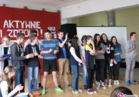 'Żyj aktywnie i zdrowo' - zachęcają uczniowie - zdjęcie główne