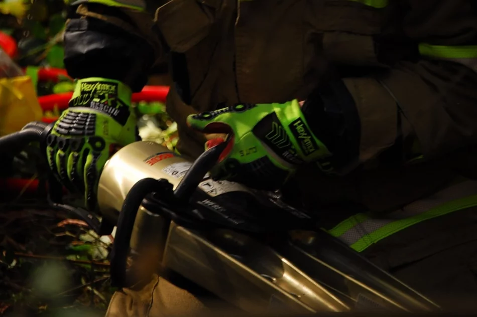 Ćwiczyły gminne jednostki OSP - zdjęcie 2