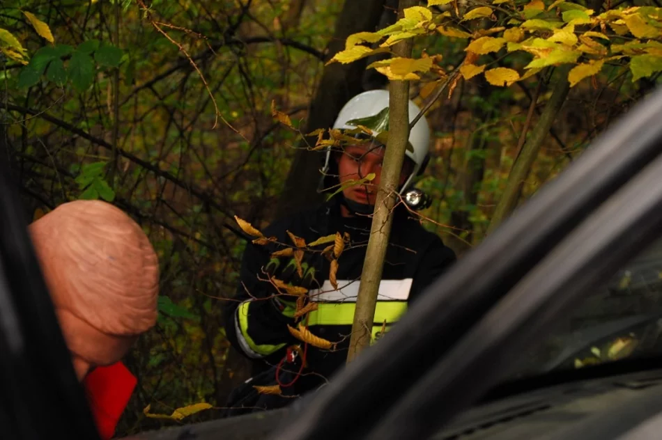 Ćwiczyły gminne jednostki OSP - zdjęcie 6
