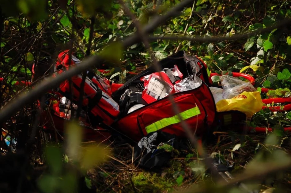 Ćwiczyły gminne jednostki OSP - zdjęcie 7