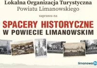 W weekend spacery historyczne po Kamienicy i Słopnicach - zdjęcie główne