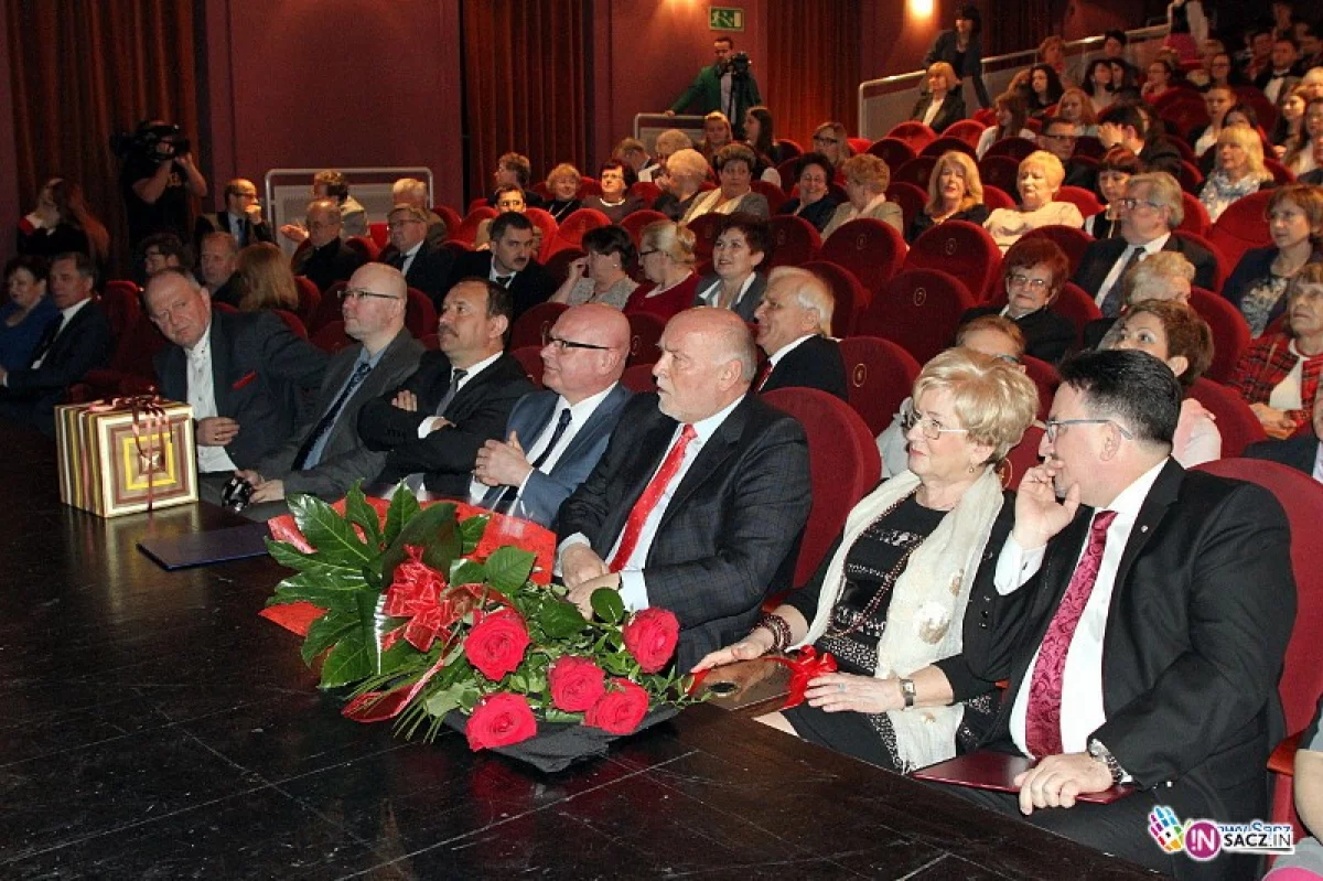 'Barbacki' świętował jubileusz. Teraz dostanie Tarczę Herbową?