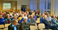 Budowa linii kolejowej tematem spotkania w Męcinie - zdjęcie 3
