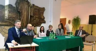 Budowa linii kolejowej tematem spotkania w Męcinie - zdjęcie 4