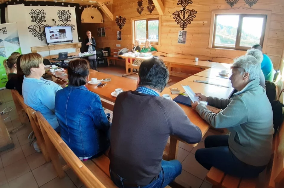 Trójsektorowe partnerstwo szansą na turystyczny rozwój regionu - zdjęcie 7