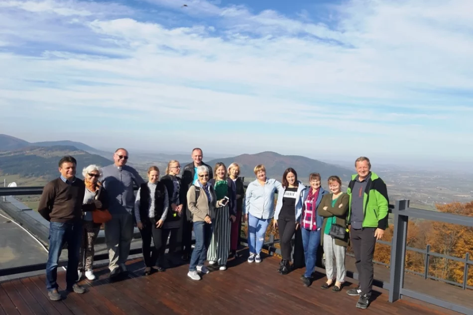 Trójsektorowe partnerstwo szansą na turystyczny rozwój regionu - zdjęcie 8