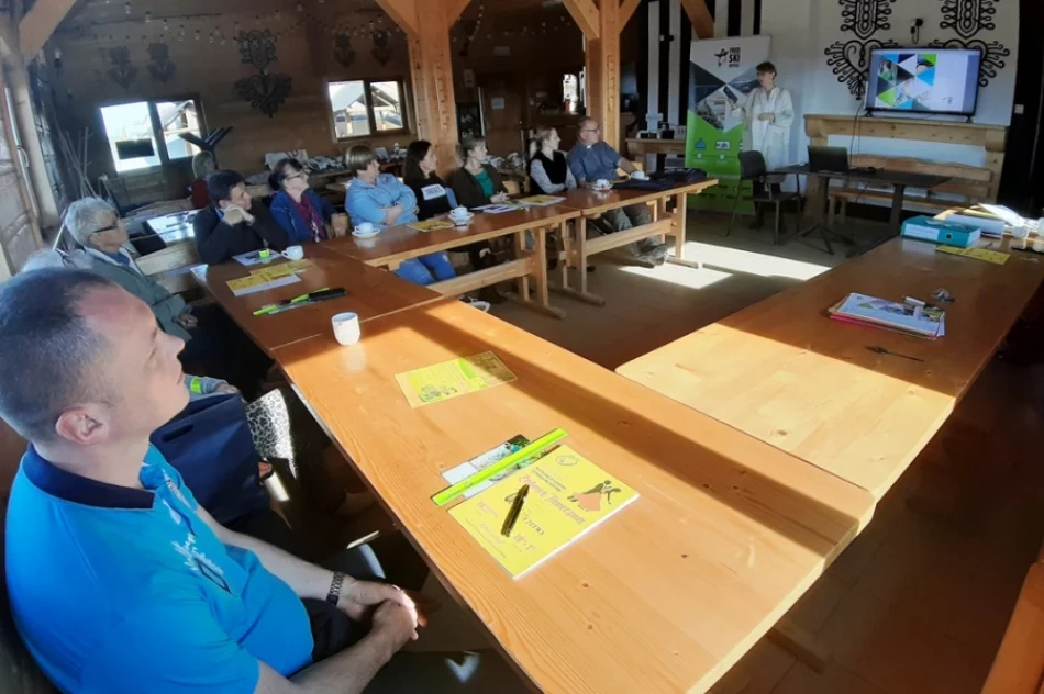 Trójsektorowe partnerstwo szansą na turystyczny rozwój regionu - zdjęcie 11