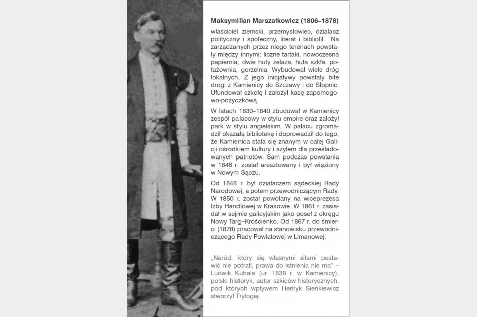 Ma wielkie zasługi dla regionu: „twórca potęgi intelektualnej i przemysłowej” - zdjęcie 2