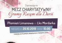 Ligowe starcie z pomocą dla Darii - zdjęcie główne