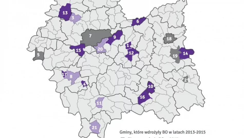 Czy mieszkańcy powinni decydować o wydatkach gmin? - zdjęcie 1