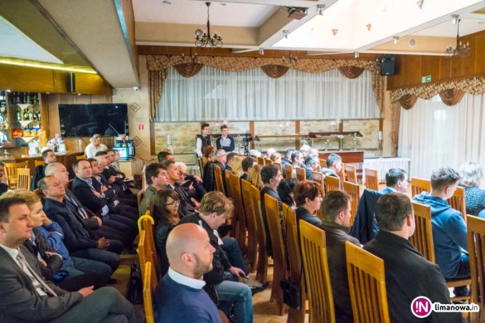 Rozmawiali o pieniądzach z UE na rozwój przedsiębiorczości (wideo) - zdjęcie 2