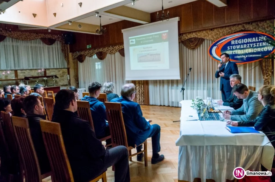 Rozmawiali o pieniądzach z UE na rozwój przedsiębiorczości (wideo) - zdjęcie 3