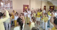 Idę z Janem Pawłem II…  czyli  Dzień Papieski w SP w Pasierbcu  - zdjęcie 2