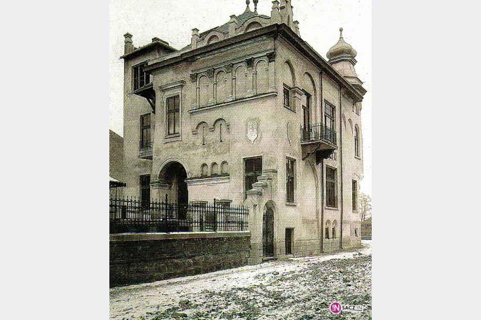 Nowy Sącz - miasto Remich - zdjęcie 3