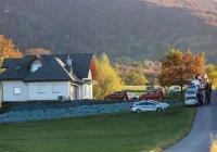 Antyterroryści siłą weszli do budynku, użyli paralizatora i zatrzymali 49-latka - zdjęcie główne