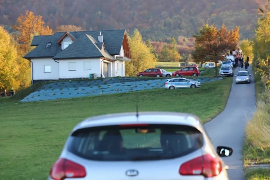 Antyterroryści siłą weszli do budynku, użyli paralizatora i zatrzymali 49-latka - zdjęcie 3