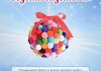 Zostań autorem najpiękniejszej bombki bożonarodzeniowej - ogłaszamy konkurs! - zdjęcie główne