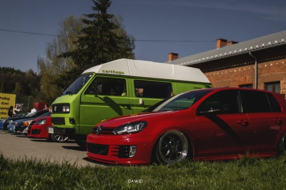 250 samochodów na charytatywnym spocie - zdjęcie 3