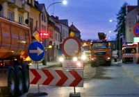 Trwa wymiana nawierzchni na DK 28. Wykonawca prosi o wyrozumiałość i cierpliwość  - zdjęcie główne