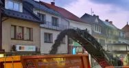 Trwa wymiana nawierzchni na DK 28. Wykonawca prosi o wyrozumiałość i cierpliwość  - zdjęcie 2