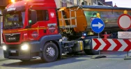 Trwa wymiana nawierzchni na DK 28. Wykonawca prosi o wyrozumiałość i cierpliwość  - zdjęcie 3