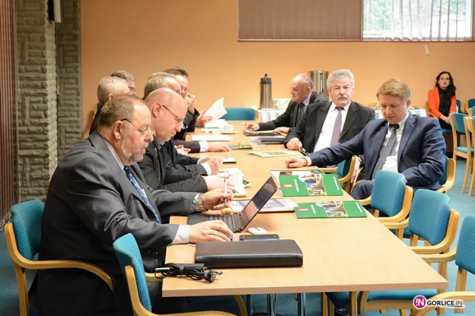 O wsparciu unijnym podczas konwentu powiatów - zdjęcie 2