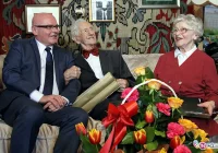 Włodzimierz Rożejowski skończył sto lat! - zdjęcie główne