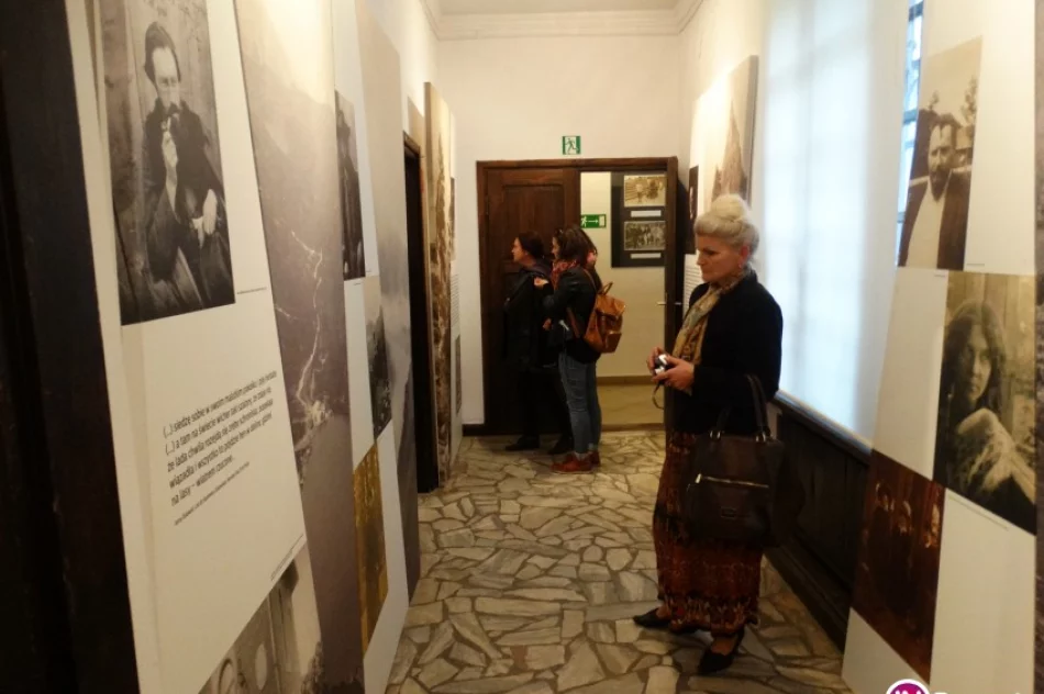 Otwarcie wystawy o rodzinie Żuławskich - warto rewidować szuflady i strychy - zdjęcie 3