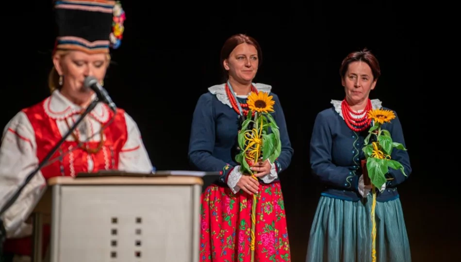 „Siewcy, orędownicy i kreatorzy” folkloru z Limanowszczyzny nagrodzeni na V Konkgresie Kultury Regionów - zdjęcie 1